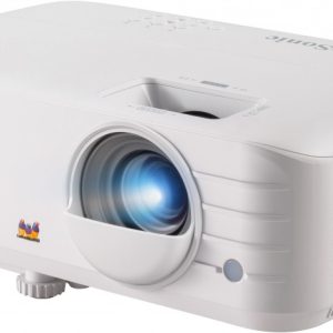 Viewsonic PX701-4K video proyector Proyector de alcance estándar 3200 lúmenes ANSI DMD UHD 4K (3840x2160) Blanco