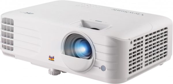 Viewsonic PX701-4K video proyector Proyector de alcance estándar 3200 lúmenes ANSI DMD UHD 4K (3840x2160) Blanco