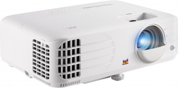 Viewsonic PX701-4K video proyector Proyector de alcance estándar 3200 lúmenes ANSI DMD UHD 4K (3840x2160) Blanco - Imagen 4