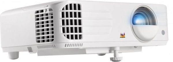 Viewsonic PX701-4K video proyector Proyector de alcance estándar 3200 lúmenes ANSI DMD UHD 4K (3840x2160) Blanco - Imagen 2