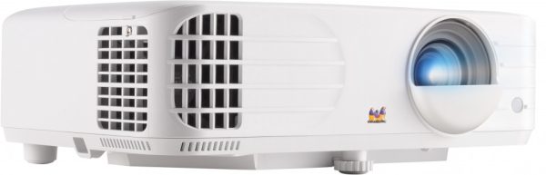 Viewsonic PX701-4K video proyector Proyector de alcance estándar 3200 lúmenes ANSI DMD UHD 4K (3840x2160) Blanco - Imagen 3