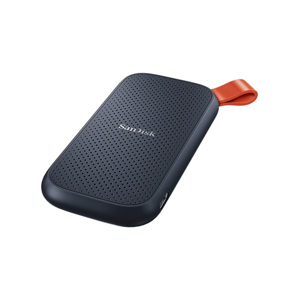 SanDisk Portable 480 GB USB Tipo C 3.2 Gen 1 (3.1 Gen 1) Azul - Imagen 4