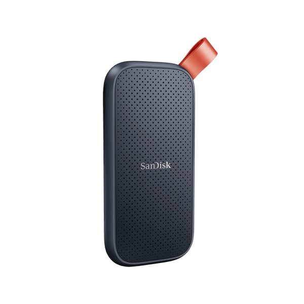 SanDisk Portable 480 GB USB Tipo C 3.2 Gen 1 (3.1 Gen 1) Azul - Imagen 2