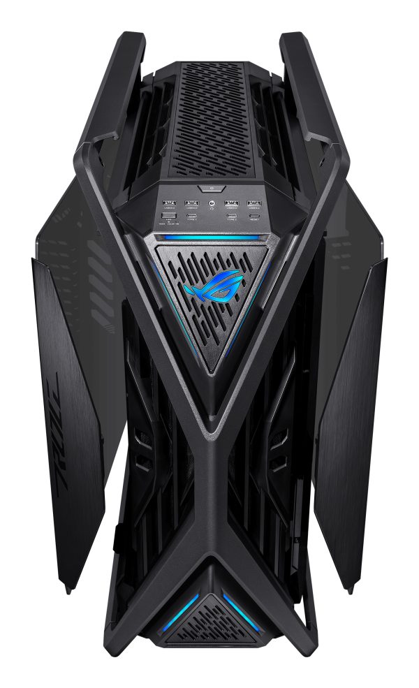 ASUS ROG Hyperion GR701 BTF Edition Tower Negro, Transparente - Imagen 4