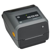 Zebra ZD421 impresora de etiquetas Térmica directa 203 x 203 DPI 152 mm/seg Inalámbrico y alámbrico Ethernet Bluetooth