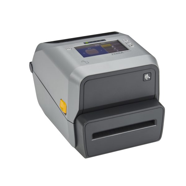 Zebra ZD621 impresora de etiquetas Transferencia térmica 203 x 203 DPI 203 mm/seg Inalámbrico y alámbrico Ethernet Bluetooth - Imagen 4