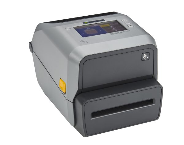 Zebra ZD621 impresora de etiquetas Transferencia térmica 300 x 300 DPI 152 mm/seg Inalámbrico y alámbrico Ethernet Bluetooth - Imagen 2