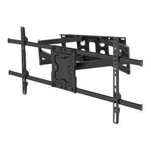 Steren STV-125 soporte para TV 2.29 m (90") Negro