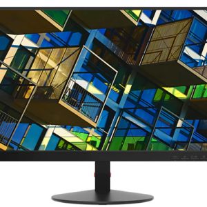 Lenovo ThinkVision S22e LED display 54.6 cm (21.5") 1920 x 1080 Pixeles Full HD Negro