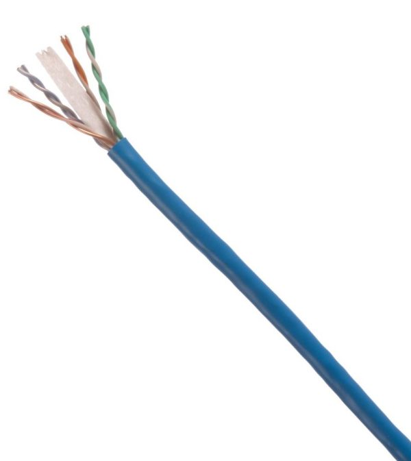 Panduit NUC6C04IG-FE cable de red Azul 304.8 m Cat6 U/UTP (UTP)