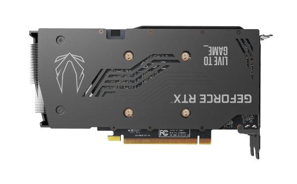Zotac GAMING GeForce RTX 3060 Twin Edge NVIDIA 12 GB GDDR6 - Imagen 3