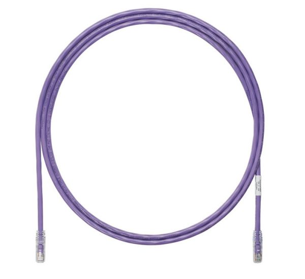 Panduit UTP6AX20MVL cable de red Violeta 20 m Cat6a U/UTP (UTP) - Imagen 2