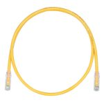 Panduit UTP6AX30YL cable de red Amarillo 9.14 m Cat6a U/UTP (UTP)