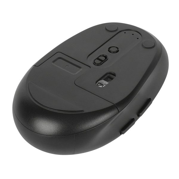 Targus AMB582GL ratón Diestro RF inalámbrico + bluetooth Óptico 2400 DPI - Imagen 2