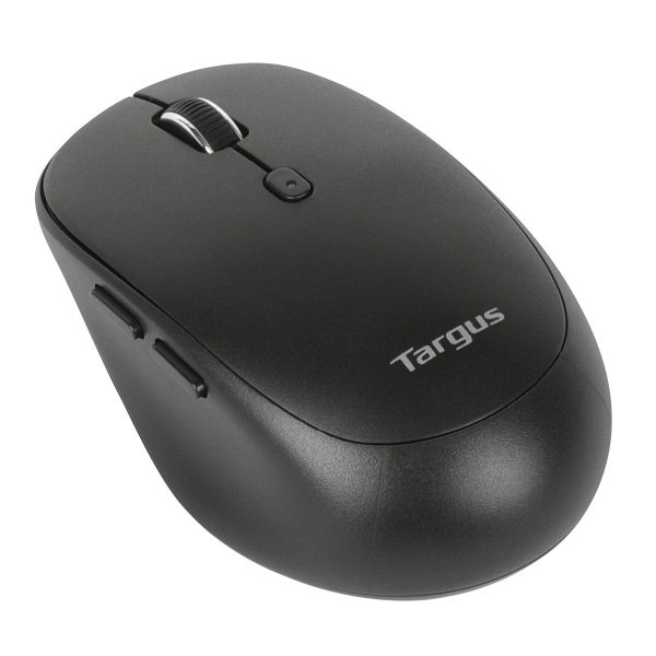 Targus AMB582GL ratón Diestro RF inalámbrico + bluetooth Óptico 2400 DPI - Imagen 4