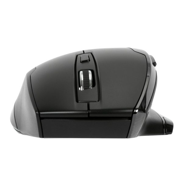 Targus AMW584GL ratón Diestro RF inalámbrico Blue Trace 1600 DPI
