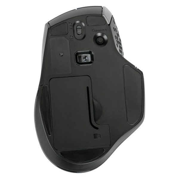 Targus AMW584GL ratón Diestro RF inalámbrico Blue Trace 1600 DPI - Imagen 2