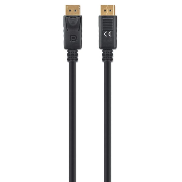 Manhattan Cable DisplayPort 8K V1.4 - Imagen 4