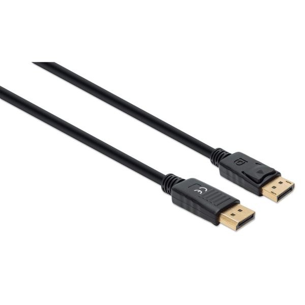 Manhattan Cable DisplayPort 8K V1.4 - Imagen 2
