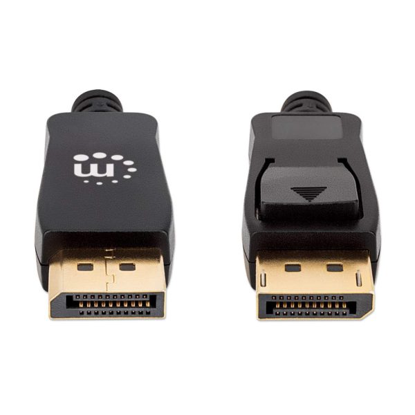 Manhattan Cable DisplayPort 8K V1.4 - Imagen 3