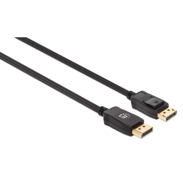 Manhattan Cable DisplayPort 8K V1.4 - Imagen 2