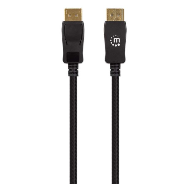 Manhattan Cable DisplayPort 8K V1.4 - Imagen 4