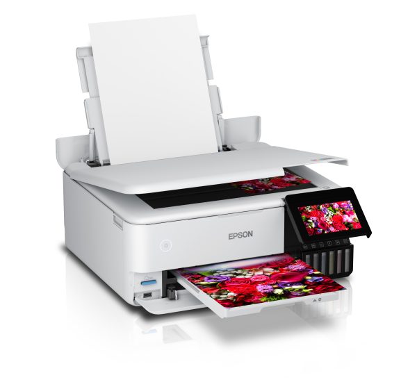 Epson EcoTank L8160 Inyección de tinta A4 5760 x 1440 DPI 32 ppm Wifi - Imagen 3