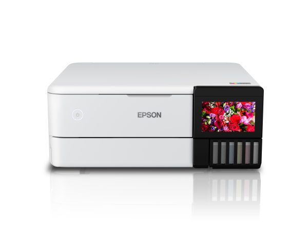 Epson EcoTank L8160 Inyección de tinta A4 5760 x 1440 DPI 32 ppm Wifi - Imagen 2