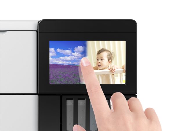Epson EcoTank L8160 Inyección de tinta A4 5760 x 1440 DPI 32 ppm Wifi - Imagen 4