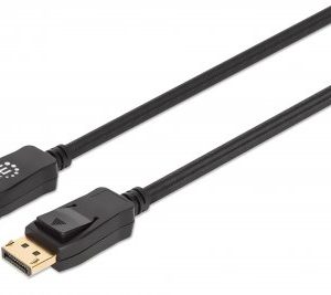 Manhattan Cable DisplayPort 8K V1.4