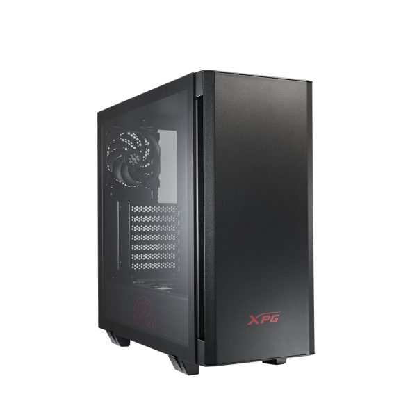 XPG Invader Midi Tower Negro