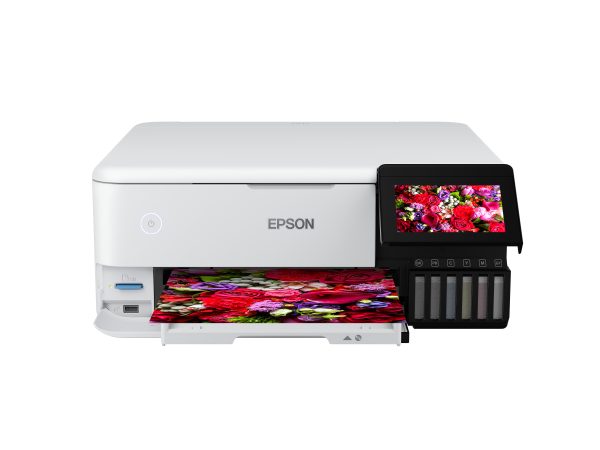 Epson EcoTank L8160 Inyección de tinta A4 5760 x 1440 DPI 32 ppm Wifi