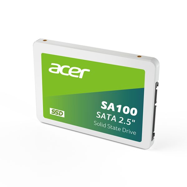 Acer SA100 120 GB 2.5" Serial ATA III 3D NAND - Imagen 2