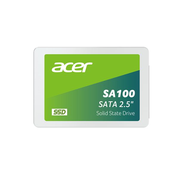 Acer SA100 120 GB 2.5" Serial ATA III 3D NAND - Imagen 4