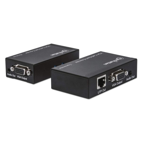 Manhattan Extensor VGA Cat5/ 5e/6 - Imagen 4