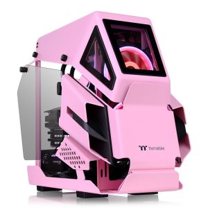 Thermaltake AH T200 Pink Micro Micro Tower Rosa