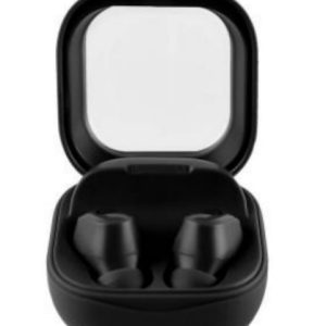 Easy Line Florela Auriculares True Wireless Stereo (TWS) Intra auditivo Llamadas/Música/Deportes/Diario USB Tipo C Bluetooth Negro