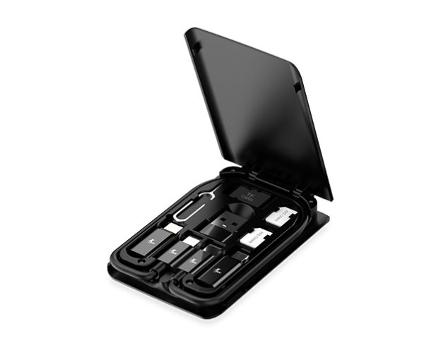 Xtech XTC-570 cable USB USB 3.2 Gen 1 (3.1 Gen 1) 289.5 m USB C Negro - Imagen 2