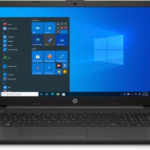 HP 250 G8 Intel® Core™ i7 i7-1165G7 Computadora portátil 39.6 cm (15.6") Full HD 8 GB DDR4-SDRAM 256 GB SSD Wi-Fi 5 (802.11ac) Windows 10 Pro Negro