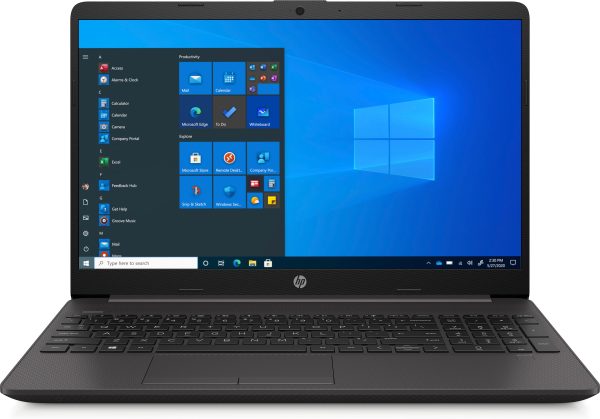 HP 250 G8 Intel® Core™ i7 i7-1165G7 Computadora portátil 39.6 cm (15.6") Full HD 8 GB DDR4-SDRAM 256 GB SSD Wi-Fi 5 (802.11ac) Windows 10 Pro Negro