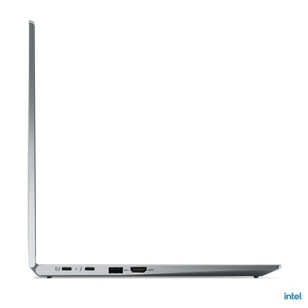 Lenovo ThinkPad X1 Yoga Intel® Core™ i5 i5-1135G7 Híbrido (2-en-1) 35.6 cm (14") Pantalla táctil WUXGA 16 GB LPDDR4x-SDRAM 256 GB SSD Wi-Fi 6 (802.11ax) Windows 10 Pro Gris - Imagen 4