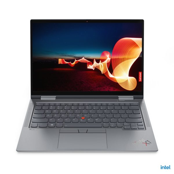 Lenovo ThinkPad X1 Yoga Intel® Core™ i5 i5-1135G7 Híbrido (2-en-1) 35.6 cm (14") Pantalla táctil WUXGA 16 GB LPDDR4x-SDRAM 256 GB SSD Wi-Fi 6 (802.11ax) Windows 10 Pro Gris - Imagen 3