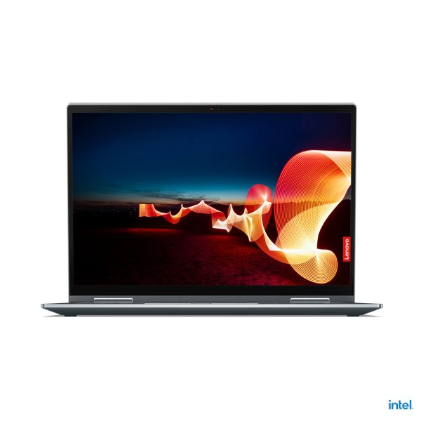 Lenovo ThinkPad X1 Yoga Intel® Core™ i5 i5-1135G7 Híbrido (2-en-1) 35.6 cm (14") Pantalla táctil WUXGA 16 GB LPDDR4x-SDRAM 256 GB SSD Wi-Fi 6 (802.11ax) Windows 10 Pro Gris