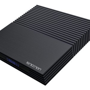 Necnon 3M-2 Negro 4K Ultra HD 16 GB Wifi Ethernet