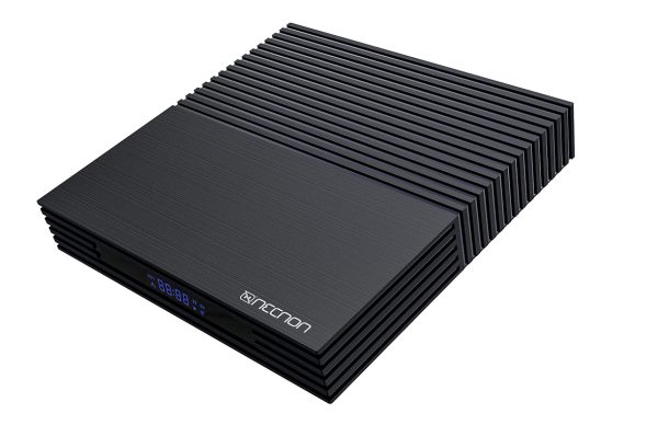 Necnon 3M-2 Negro 4K Ultra HD 16 GB Wifi Ethernet
