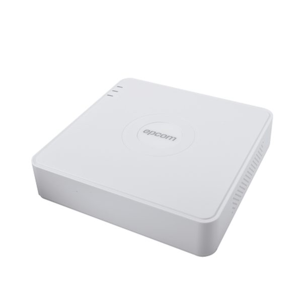 Epcom S04-TURBO-G2/A videograbadora digital Blanco