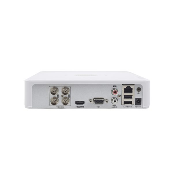 Epcom S04-TURBO-G2/A videograbadora digital Blanco - Imagen 2
