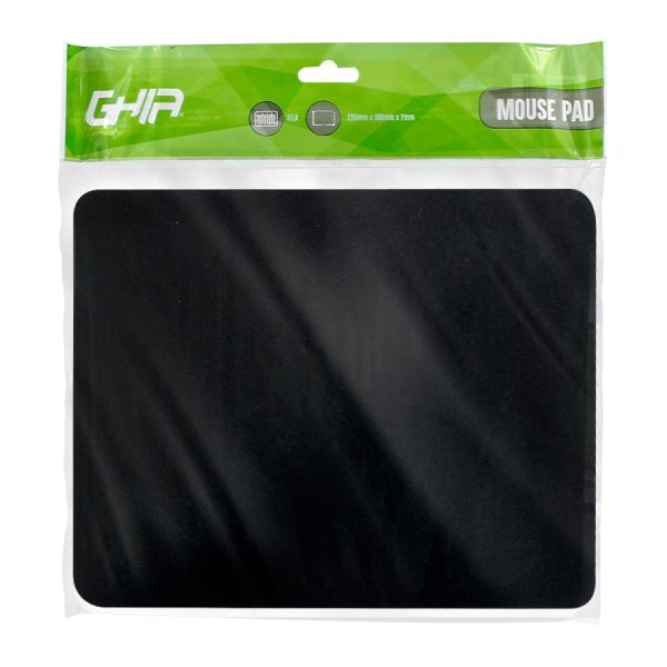 Ghia GAC-207 alfombrilla para ratón Negro - Imagen 2