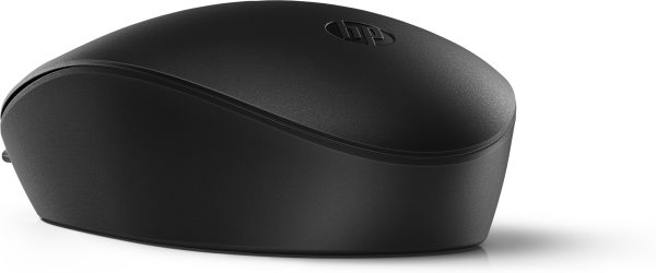 HP Ratón láser con cable 128 - Imagen 2