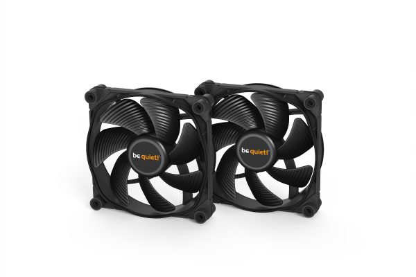 be quiet! SILENT LOOP 2 280mm Procesador Refrigerador de líquidos todo en uno 14 cm Negro 1 pieza(s) - Imagen 4